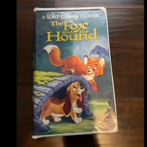 The Fox And The Hound (Black Diamond Edition)